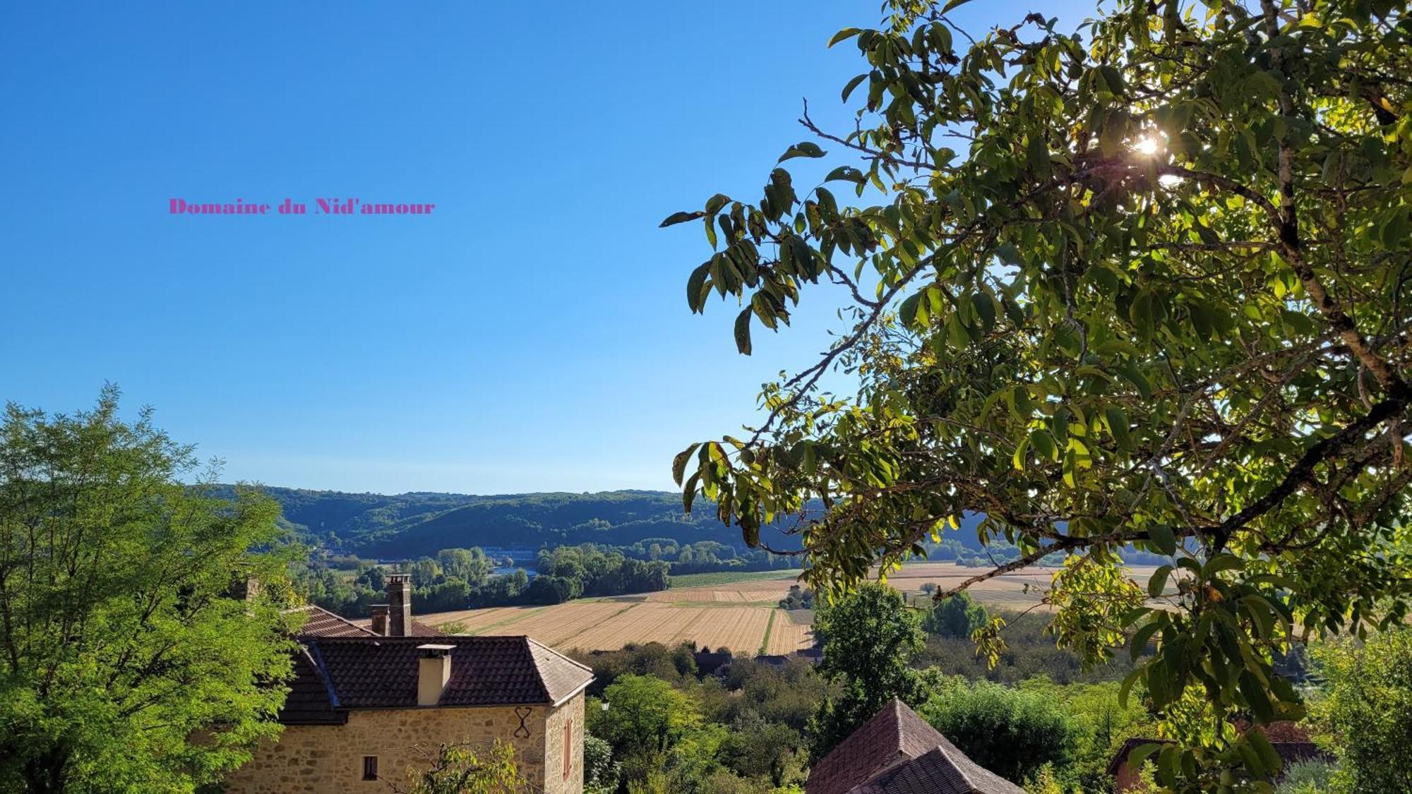 Nid'Amour Le Rossignol Bézenac Exteriér fotografie