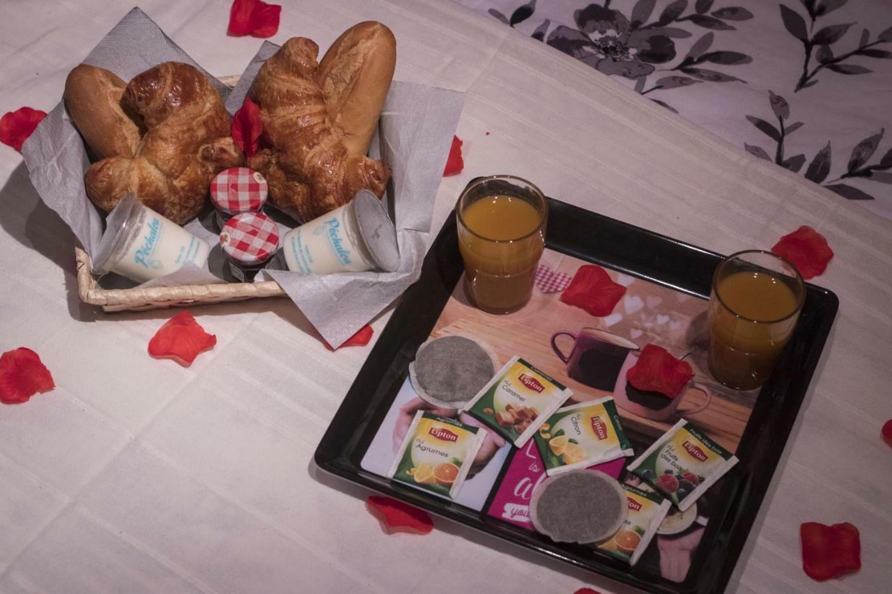 Nid'Amour Le Rossignol Bézenac Exteriér fotografie