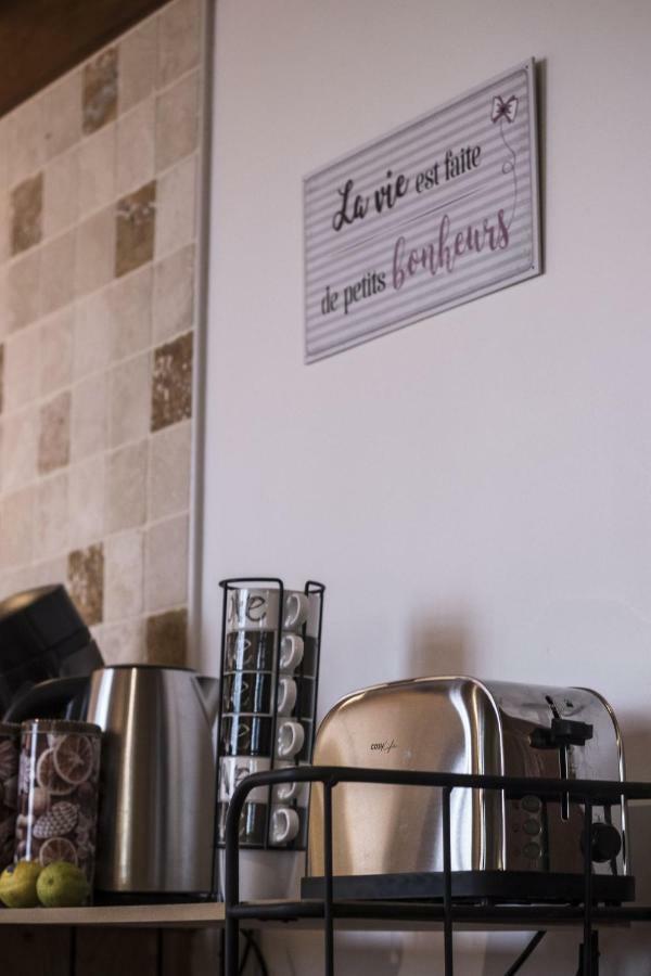 Nid'Amour Le Rossignol Bézenac Exteriér fotografie