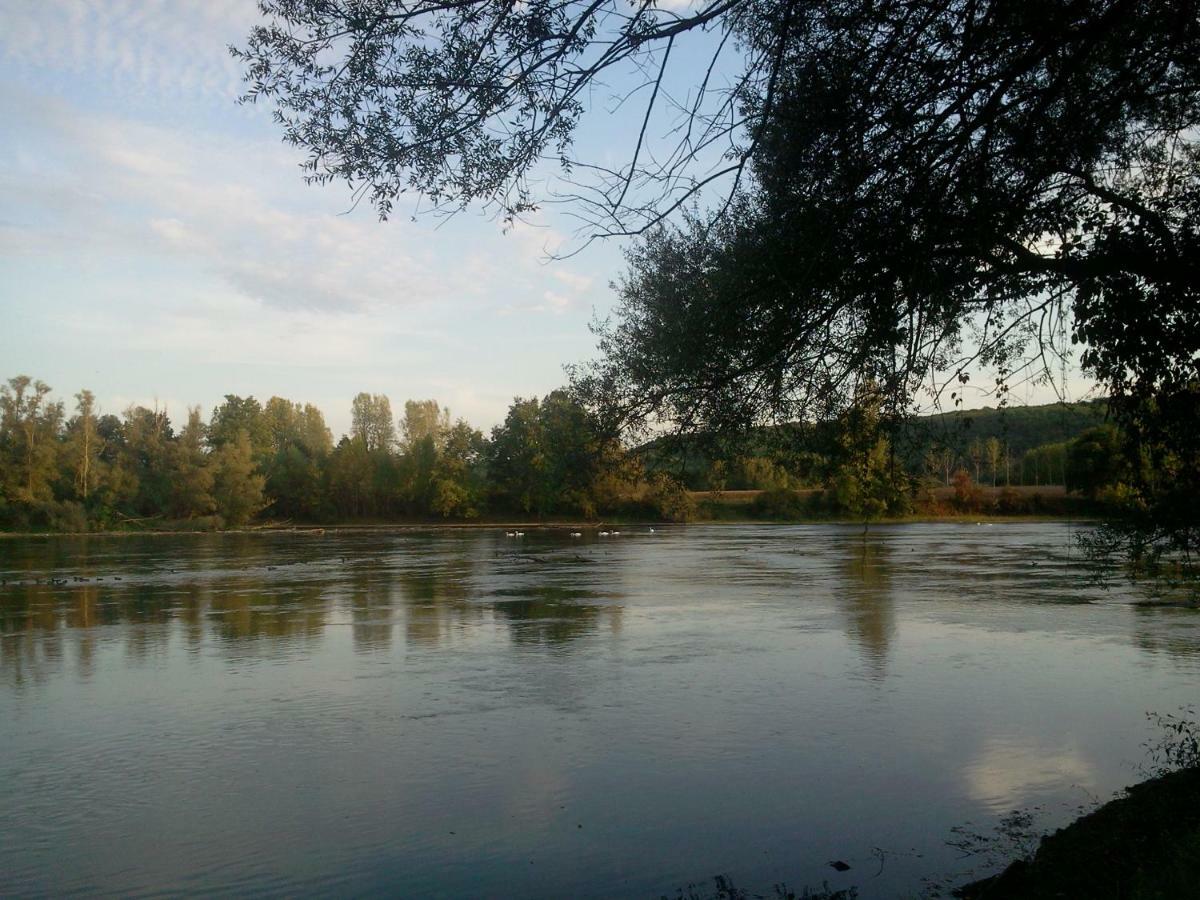 Nid'Amour Le Rossignol Bézenac Exteriér fotografie
