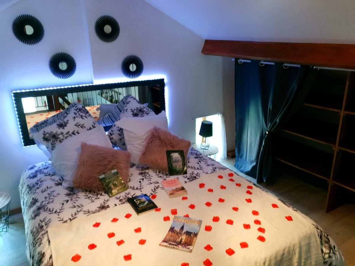 Nid'Amour Le Rossignol Bézenac Exteriér fotografie